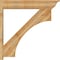 Ekena Millwork Westlake Traditional Rough Sawn Outlooker, Western Red Cedar, 8"W x 42"D x 42"H OUT08X42X42WTL01RWR - alternate 2
